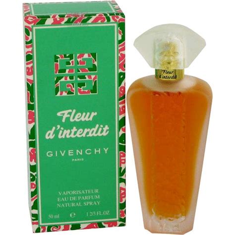 givenchy fleur d& 39|l'interdit Givenchy.